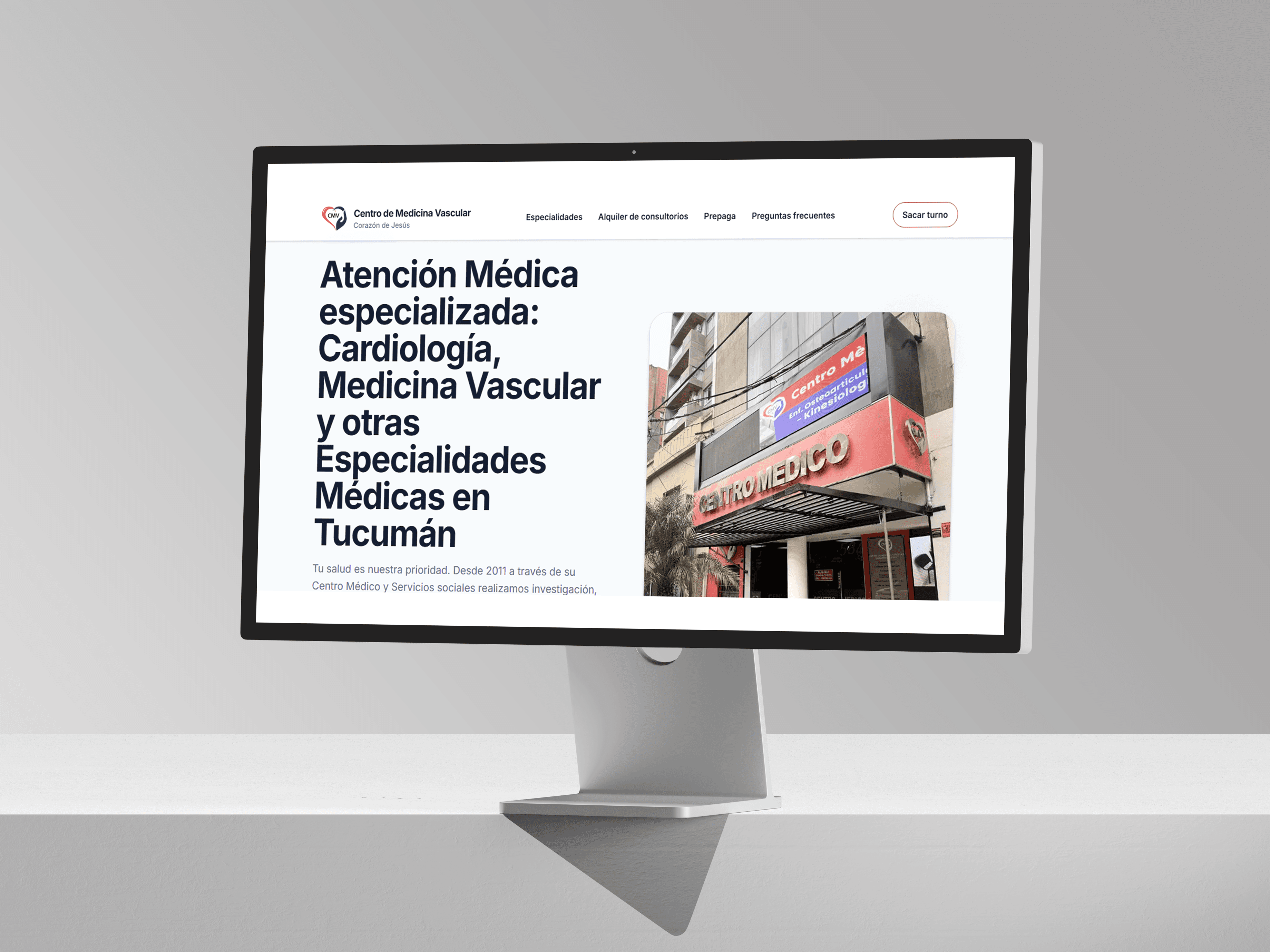 CMV Centro Médico