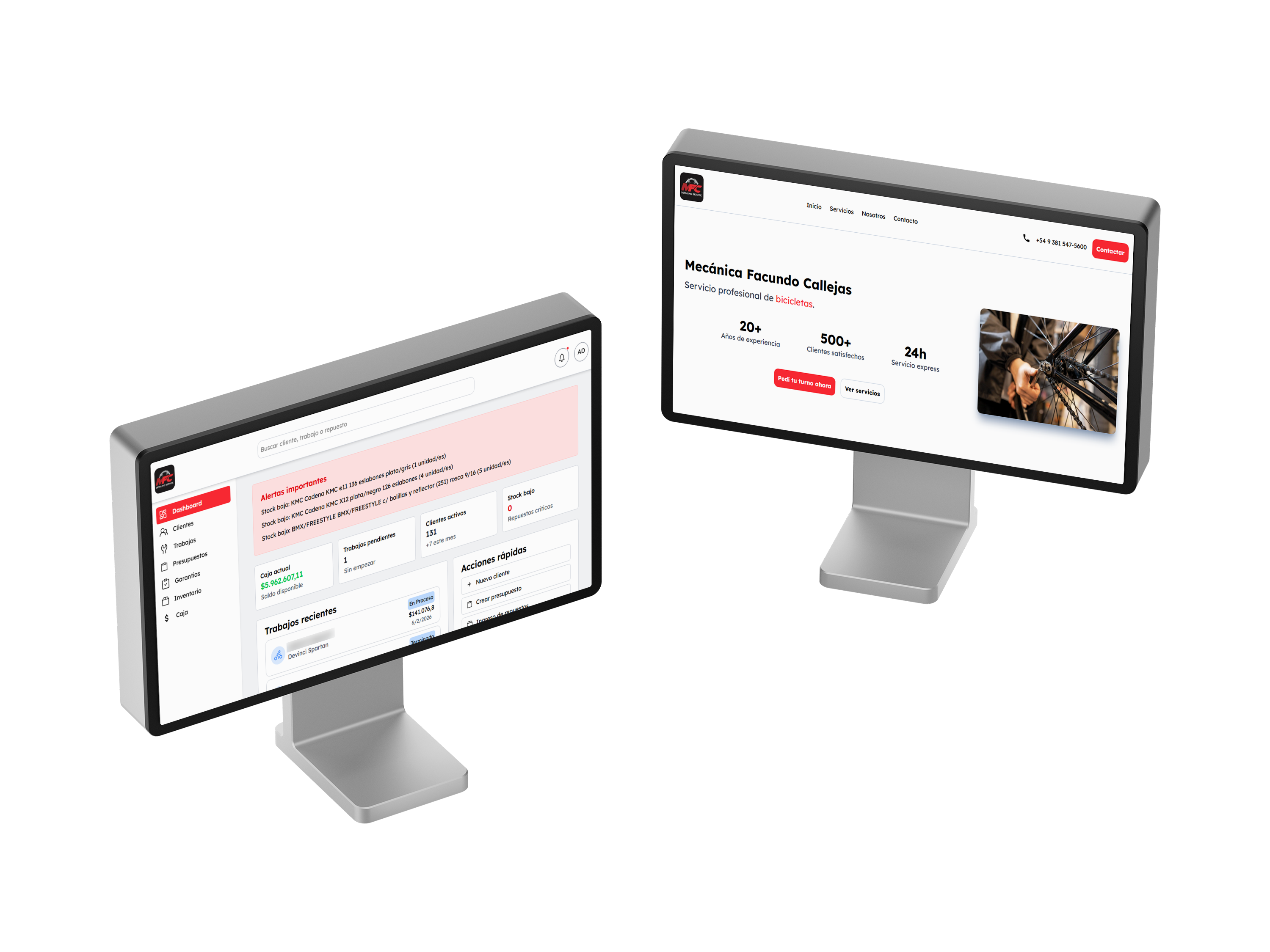 MFC Detailing Service